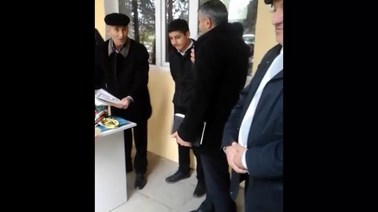 Kosalar kənd məktəbi İsgəndər Mustafayev