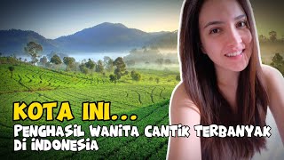 6 Kota Penghasil Wanita Cantik Terbanyak di Indonesia, Jawa Barat Nomor 1