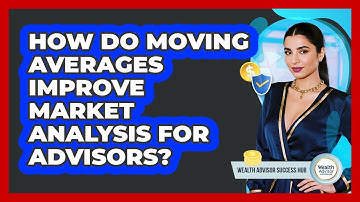 How Do Moving Averages Improve Market Analysis For Advisors? - Wealth Advisor Success Hub
