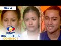 Day 4: Kuya, ibinigay ang unang hamon nina Andrea, Ella at Crismar | PBB Connect