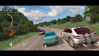Rally fury offroad car racing - sport car offroad racing game - Android gameplay  screenshot 5