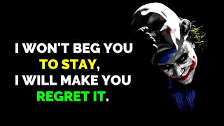 Download Lagu Joker Quotes About Love | Joker Sayings MP3