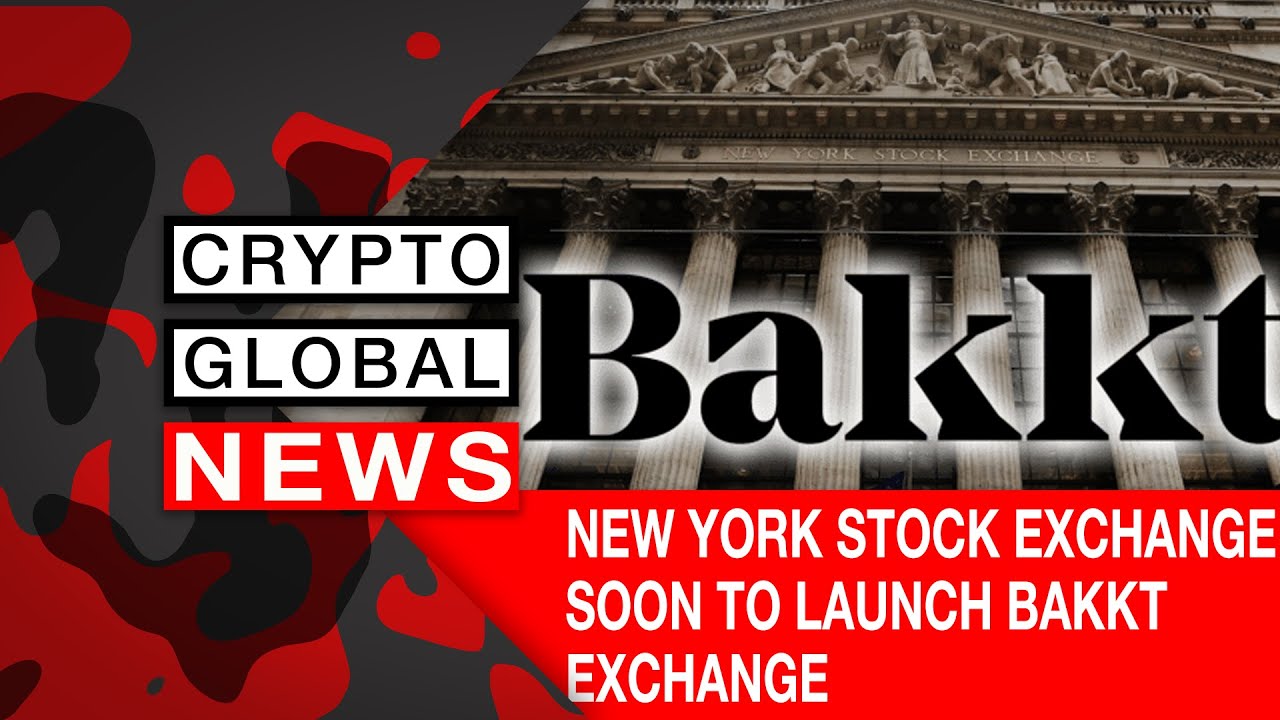 cryptocurrency to be on the new york stock exchange