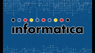 Informatica Basic Transformation