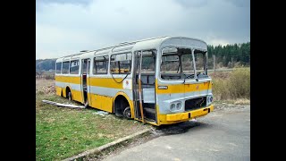 Rezavé Diamanty 15. ŠKODA ŠD/ŠL 11 Vraky Wrecked - Foto Slideshow