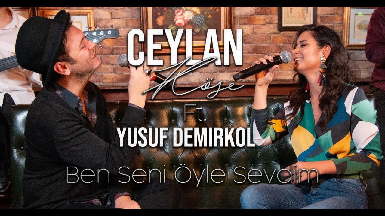 Ceylan Kse ft Yusuf Demirkol   Ben Seni yle Sevdim Ferdi Tayfur Cover