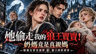 【Multi Sub】【FULL】寶寶被偷三個月！母親隱藏身分潛入狼堡，誰料狼王體內狼魂早已識破奪子陰謀，助她奪回一切榮耀💥#aistory