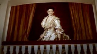 Strange Escapes at the Mount Washington Resort