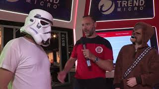 VMworld 2017 Europe Day 1 Recap