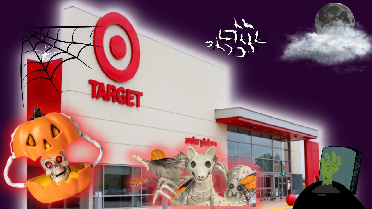TARGET HALLOWEEN 2022 HYDE & EEK COLLECTION YouTube
