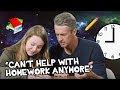 "We Can't Help with Homework Anymore"   Parody