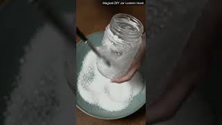 Magical DIY Jar Lantern Hack