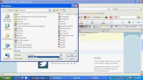 Set Up a Twitter Account as Easy as 1-2-3