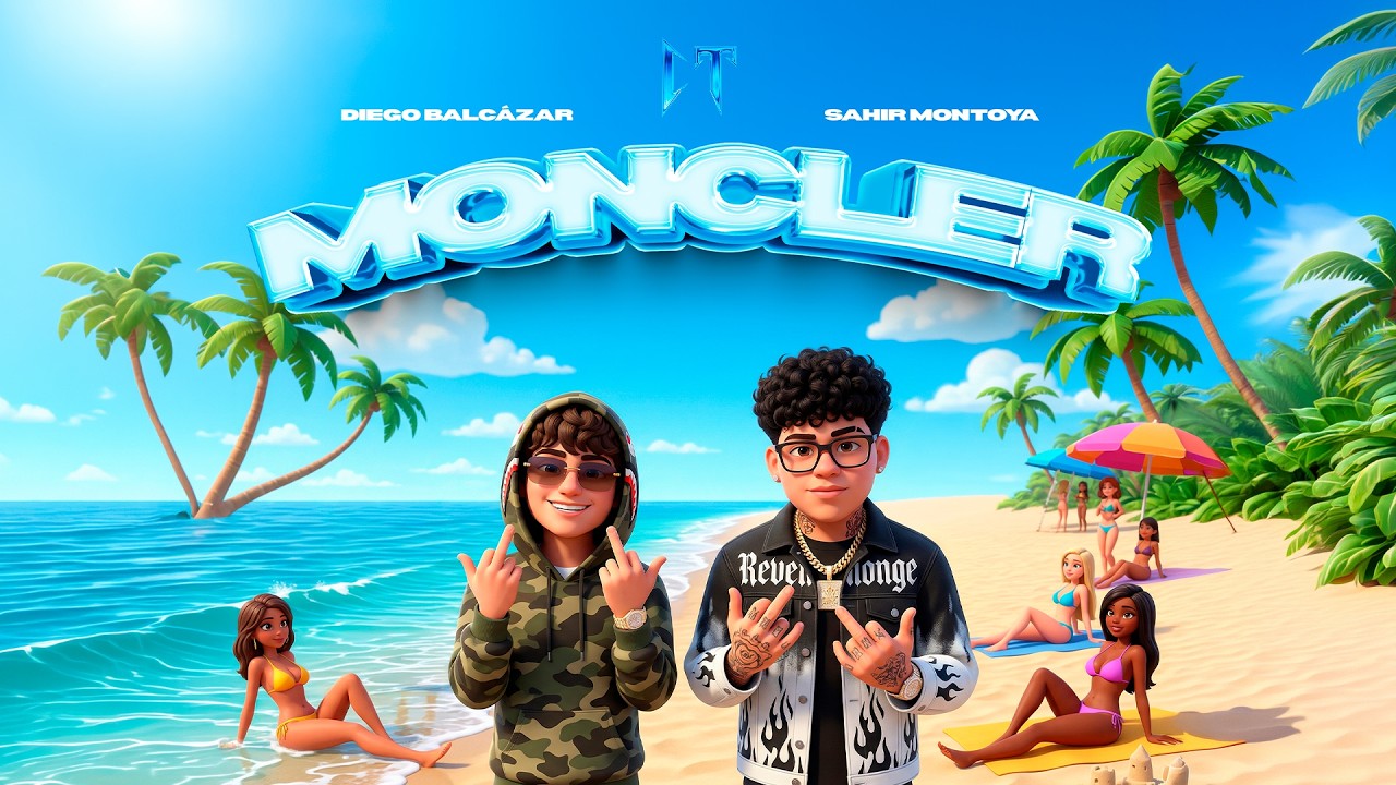 Watch Moncler - Diego Balcazar x Sahir Montoya (Official Video) on YouTube Watch Moncler - Diego Balcazar x Sahir Montoya (Official Video) on YouTube