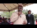 Mwenyekiti MBOWE Akiwa Kwenye Sherehe Ya Kuhama Lika Ya Jamii Za Kimasai Jimboni Kwake HAI 