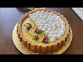 Gateau  au citron super facile et rapide