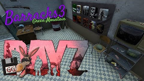 DayZ : Json : Barracks3