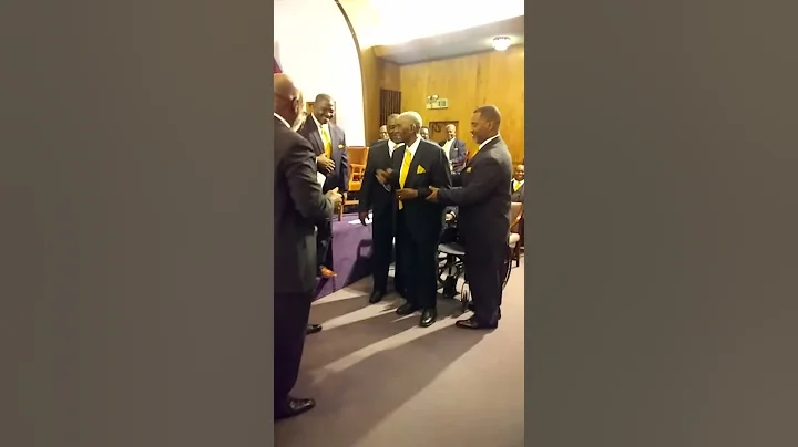 Man of the year Second Jurisdiction of Arkansas CO...
