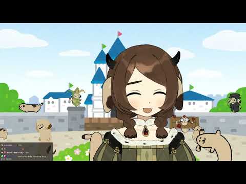 [Zatsu Stream] goodbye motahouse