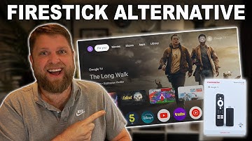 Het beste Firestick-alternatief? Thomson Streaming Stick!