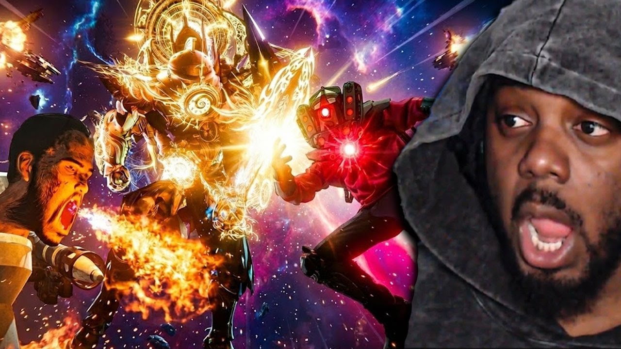 TITAN CLOCKMAN UPGRADED! | skibidi toilet multiverse 048 + New Maxedy + Monster up