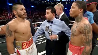 Jesus Cuellar (Argentina) vs Gervonta Davis (USA) | KNOCKOUT, BOXING fight, HD