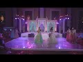 #SIMRAJ - Raj Weds Simi - Simis Dance Medley Performance at Sangeet
