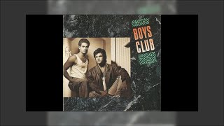 Boys Club - Boys Club 1988 Mix