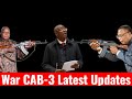 Live YouTube CAB 3 Update Processing 