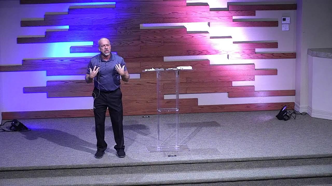 Westside Community Church Service,  23 August 2026