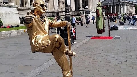 Secret revealed watch how it's done. The Floating and Levitation Man. TRICK REVEALED (step-by-step)