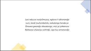 Download Lagu Luni nokegulu lyandje, nyothi ngula yiyepo MP3 Download Lagu Luni nokegulu lyandje, nyothi ngula yiyepo MP3