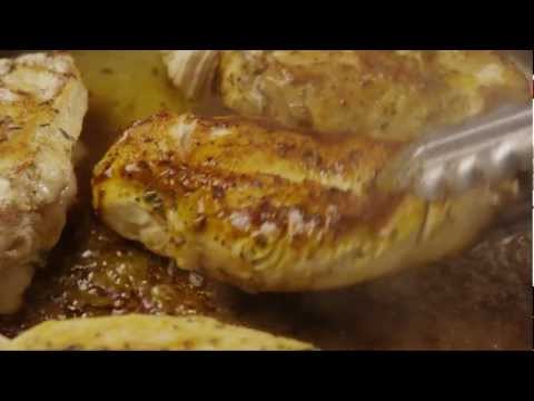 How to Make Spicy Garlic Lime Chicken Fajitas | Allrecipes.com