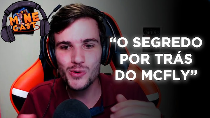 JP REVELA QUEM É O MCFLY... - JP PLAYS