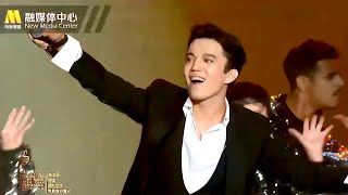 Димаш / Dimash 《 Screaming 》 5th Annual Jackie Chan International Action Film 21/07/2019