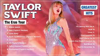 Taylor Swift Playlist 2024  THE ERAS TOUR Setlist 2024
