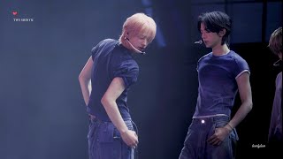[4K][fancam] 2026 투어스 TWS 2nd Fanmeeting 42:CLUB SEOUL 너의 모든 가능성이 되어 줄게 신유 SHINYU FOCUS 직캠