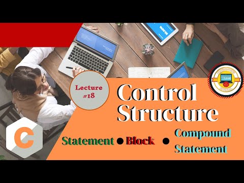 Control Structures, Block and Statement and Compound St in C: What They are and How to Use Them