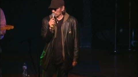 Thumbnail of John Trudell and Bad Dog - Grassfire