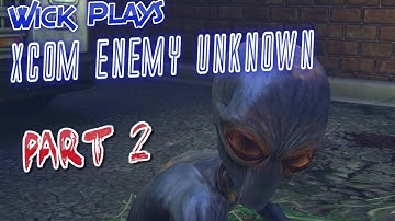 XCOM Enemy Unknown: Classic Ironman: Part 02 (2012)