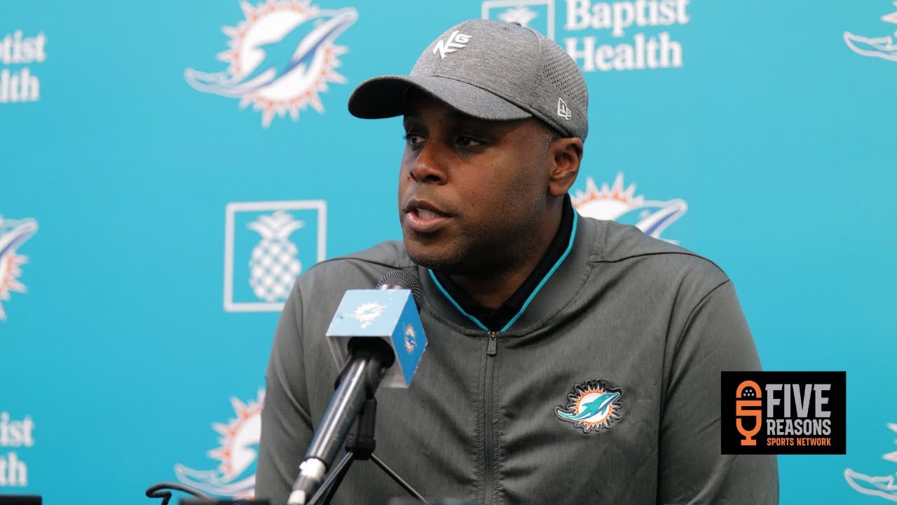 Miami Dolphins: Does Chris Grier Truly Have Any Clue ?! | The Defo Show with Lubie