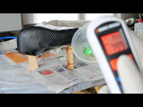 Proof of Concept - Safety And Danger Of Curing Polyester Resin!