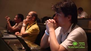 Let's Talk Coffee 2014 - Recap