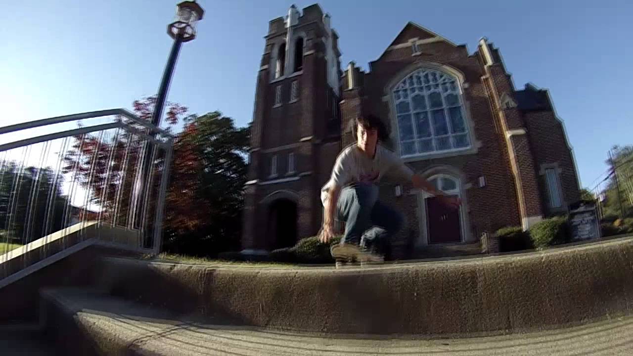 Stair Contest (Braille Skateboarding) YouTube