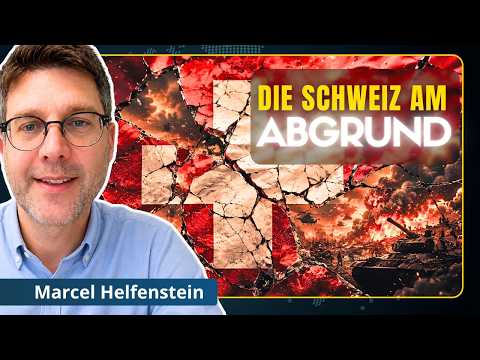 Die Schweiz Verrät Ihre Neutralität – Und Bezahlt Dafür Mit Menschenleben | Marcel Helfenstein