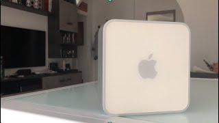 DISASSEMBLY MAC MINI 2007