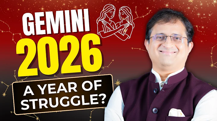 Gemini 2026 Predictions | A Year of Struggle? #2026 #prediction2026 #gemini #mithunrashi