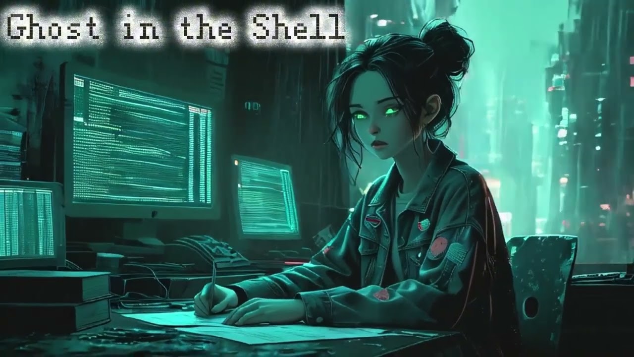 Guarda Ghost in the Shell ⚫ L0F1 Protocol 🎶 No Copyright Music su YouTube Guarda Ghost in the Shell ⚫ L0F1 Protocol 🎶 No Copyright Music su YouTube
