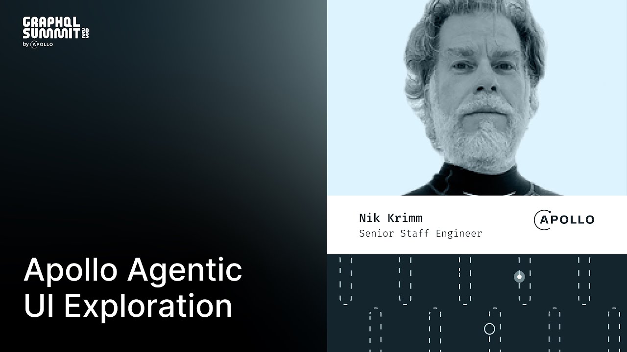 Apollo Agentic UI Exploration - YouTube