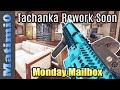 Tachanka Rework Coming Soon - Monday Mailbox - Rainbow Six Siege